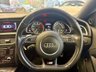 USED 2013 63 AUDI S5 3.0 TFSI V6 Black Edition Coupe 2dr Petrol S Tronic quattro Euro 5 (s/s) (333 ps) 