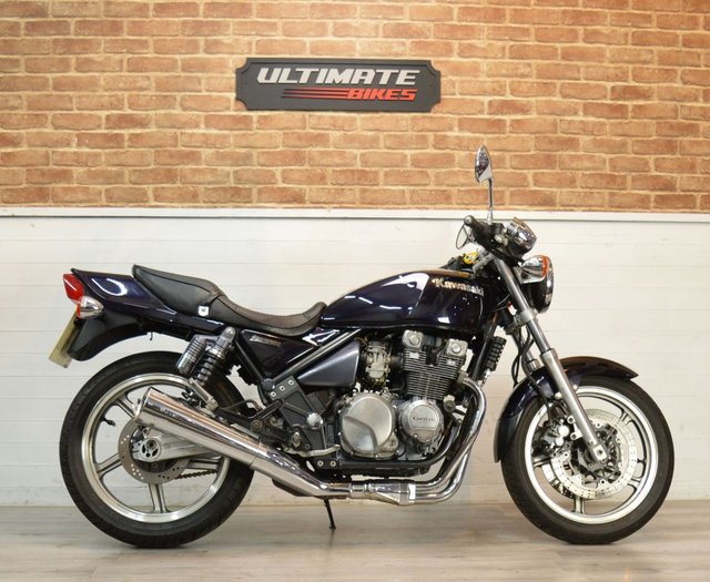 View our KAWASAKI ZEPHYR 550