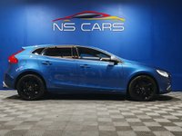 USED 2017 67 VOLVO V40 1.5 T3 R-Design Pro Hatchback 5dr Petrol Auto Euro 6 (s/s) (152 ps) 