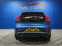 USED 2017 67 VOLVO V40 1.5 T3 R-Design Pro Hatchback 5dr Petrol Auto Euro 6 (s/s) (152 ps) 