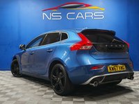 USED 2017 67 VOLVO V40 1.5 T3 R-Design Pro Hatchback 5dr Petrol Auto Euro 6 (s/s) (152 ps) 