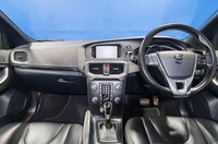 USED 2017 67 VOLVO V40 1.5 T3 R-Design Pro Hatchback 5dr Petrol Auto Euro 6 (s/s) (152 ps) 