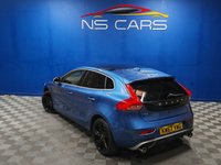 USED 2017 67 VOLVO V40 1.5 T3 R-Design Pro Hatchback 5dr Petrol Auto Euro 6 (s/s) (152 ps) 
