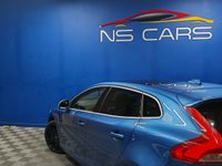 USED 2017 67 VOLVO V40 1.5 T3 R-Design Pro Hatchback 5dr Petrol Auto Euro 6 (s/s) (152 ps) 
