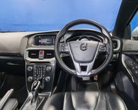 USED 2017 67 VOLVO V40 1.5 T3 R-Design Pro Hatchback 5dr Petrol Auto Euro 6 (s/s) (152 ps) 