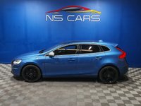 USED 2017 67 VOLVO V40 1.5 T3 R-Design Pro Hatchback 5dr Petrol Auto Euro 6 (s/s) (152 ps) 