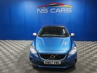 USED 2017 67 VOLVO V40 1.5 T3 R-Design Pro Hatchback 5dr Petrol Auto Euro 6 (s/s) (152 ps) 