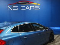 USED 2017 67 VOLVO V40 1.5 T3 R-Design Pro Hatchback 5dr Petrol Auto Euro 6 (s/s) (152 ps) 