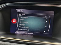 USED 2017 67 VOLVO V40 1.5 T3 R-Design Pro Hatchback 5dr Petrol Auto Euro 6 (s/s) (152 ps) 