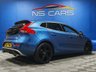 USED 2017 67 VOLVO V40 1.5 T3 R-Design Pro Hatchback 5dr Petrol Auto Euro 6 (s/s) (152 ps) 