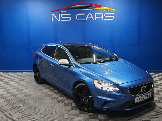 View our VOLVO V40
