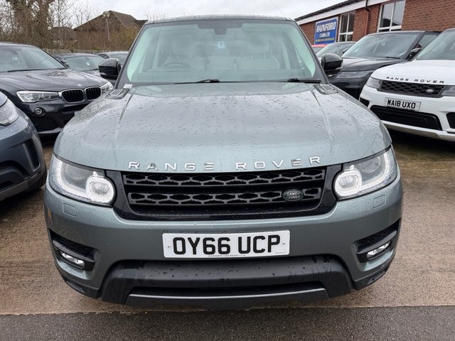 2016 Land Rover RANGE ROVER SPORT - Photo 2