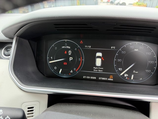 2016 Land Rover RANGE ROVER SPORT - Photo 7