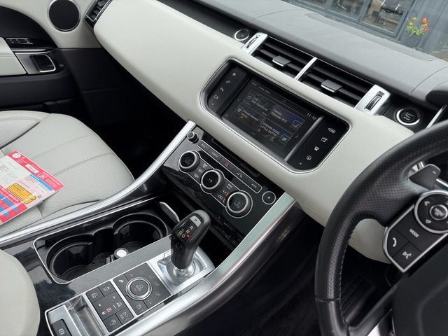 2016 Land Rover RANGE ROVER SPORT - Photo 10