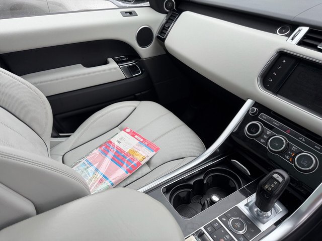 2016 Land Rover RANGE ROVER SPORT - Photo 11