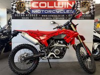 USED 2026 QJMOTOR COV 125 X ENDURO BRAND NEW & IN STOCK NOW!!!