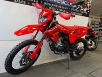 USED 2026 QJMOTOR COV 125 X ENDURO BRAND NEW & IN STOCK NOW!!!
