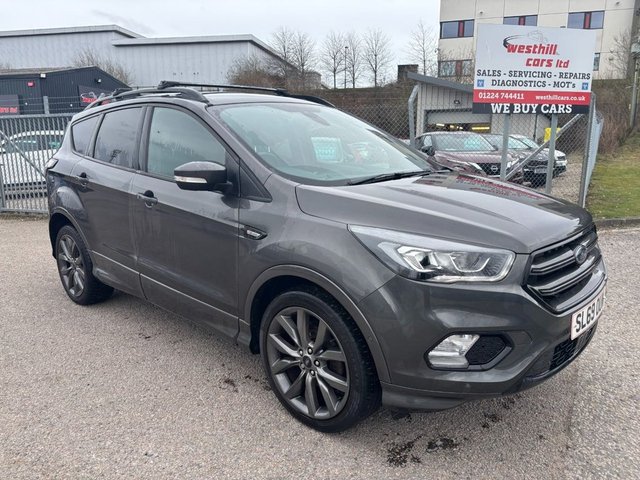 2019 FORD KUGA - Photo 6
