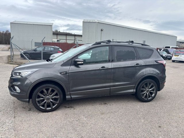 2019 FORD KUGA - Photo 8