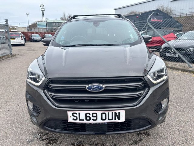 2019 FORD KUGA - Photo 9