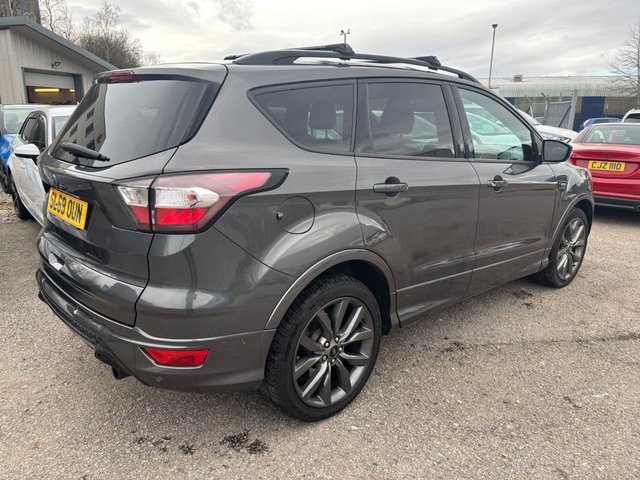 2019 FORD KUGA - Photo 5