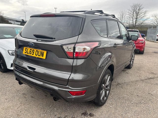 2019 FORD KUGA - Photo 4