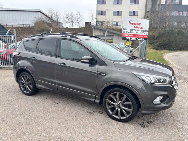 2019 FORD KUGA