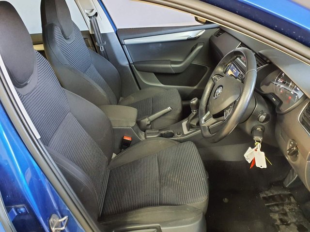 2016 SKODA OCTAVIA - Photo 11