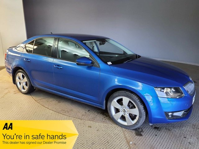 2016 OCTAVIA 1.4 TSI SE SPORT HATCHBACK 5DR PETROL MANUAL EURO 6 S S... photo