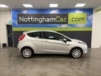 USED 2012 61 FORD FIESTA 1.25 Style Hatchback 3dr Petrol Manual (129 g/km, 81 bhp) 