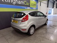 USED 2012 61 FORD FIESTA 1.25 Style Hatchback 3dr Petrol Manual (129 g/km, 81 bhp) 