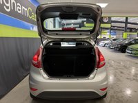 USED 2012 61 FORD FIESTA 1.25 Style Hatchback 3dr Petrol Manual (129 g/km, 81 bhp) 