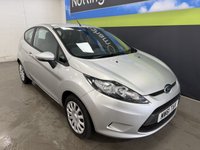 USED 2012 61 FORD FIESTA 1.25 Style Hatchback 3dr Petrol Manual (129 g/km, 81 bhp) 