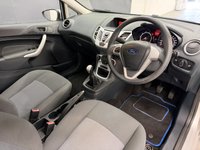 USED 2012 61 FORD FIESTA 1.25 Style Hatchback 3dr Petrol Manual (129 g/km, 81 bhp) 