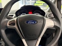 USED 2012 61 FORD FIESTA 1.25 Style Hatchback 3dr Petrol Manual (129 g/km, 81 bhp) 