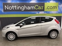 USED 2012 61 FORD FIESTA 1.25 Style Hatchback 3dr Petrol Manual (129 g/km, 81 bhp) 
