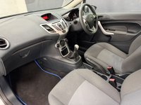 USED 2012 61 FORD FIESTA 1.25 Style Hatchback 3dr Petrol Manual (129 g/km, 81 bhp) 