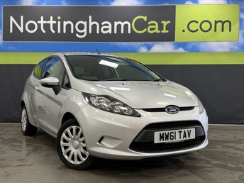2012 FORD FIESTA