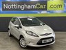 USED 2012 61 FORD FIESTA 1.25 Style Hatchback 3dr Petrol Manual (129 g/km, 81 bhp) 