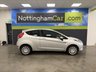 USED 2012 61 FORD FIESTA 1.25 Style Hatchback 3dr Petrol Manual (129 g/km, 81 bhp) 