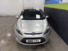 USED 2012 61 FORD FIESTA 1.25 Style Hatchback 3dr Petrol Manual (129 g/km, 81 bhp) 