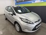 USED 2012 61 FORD FIESTA 1.25 Style Hatchback 3dr Petrol Manual (129 g/km, 81 bhp) 