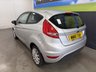 USED 2012 61 FORD FIESTA 1.25 Style Hatchback 3dr Petrol Manual (129 g/km, 81 bhp) 