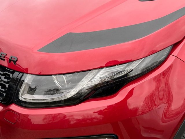 2016 Land Rover RANGE ROVER EVOQUE - Photo 10