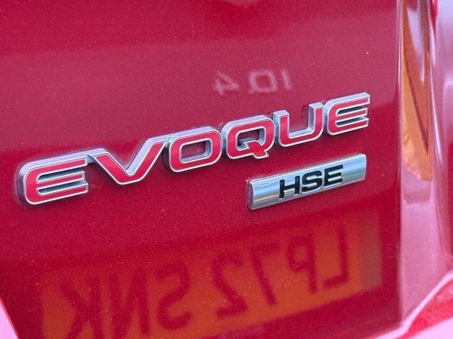 2016 Land Rover RANGE ROVER EVOQUE - Photo 6