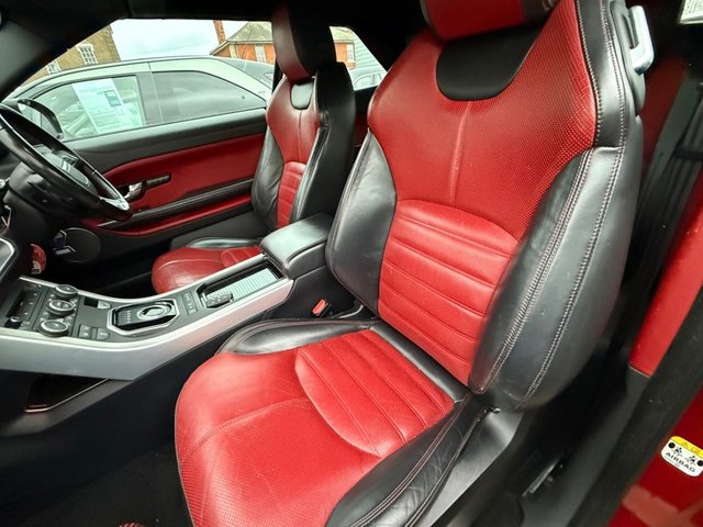 2016 Land Rover RANGE ROVER EVOQUE - Photo 3