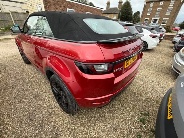 2016 Land Rover RANGE ROVER EVOQUE - Photo 8