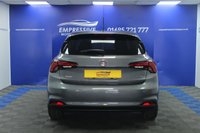 USED 2020 70 FIAT TIPO 1.4 MPI Easy Hatchback 5dr Petrol Manual Euro 6 (95 ps) 