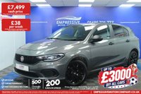 USED 2020 70 FIAT TIPO 1.4 MPI Easy Hatchback 5dr Petrol Manual Euro 6 (95 ps) 