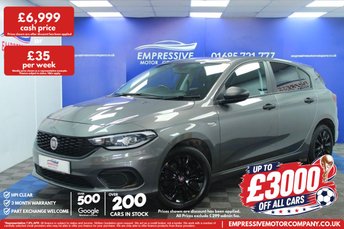 2020 FIAT TIPO